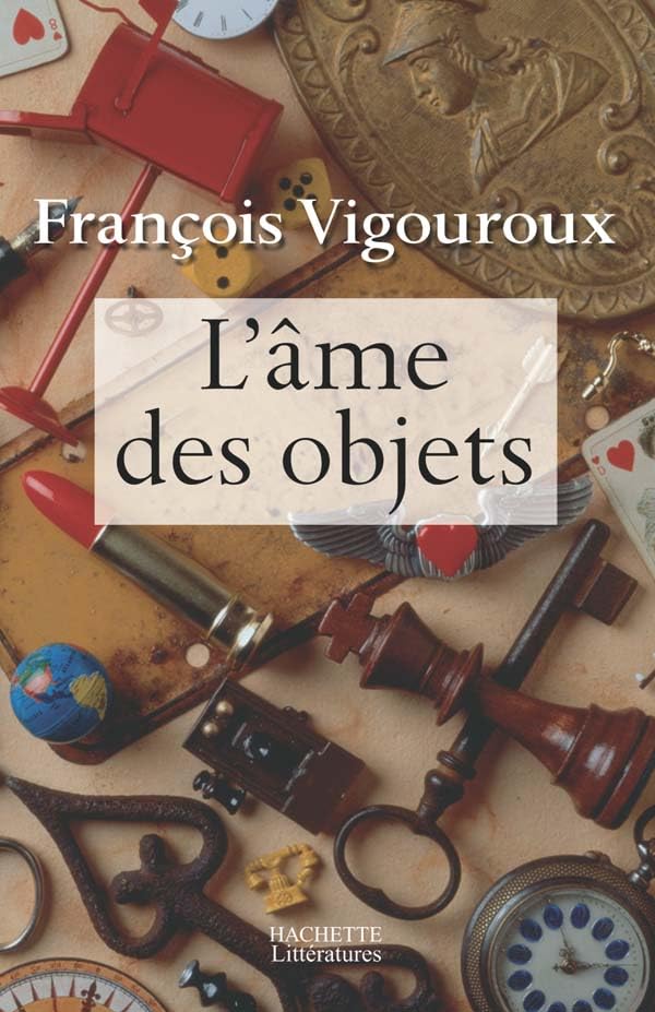 L'âme des objets 9782012373860