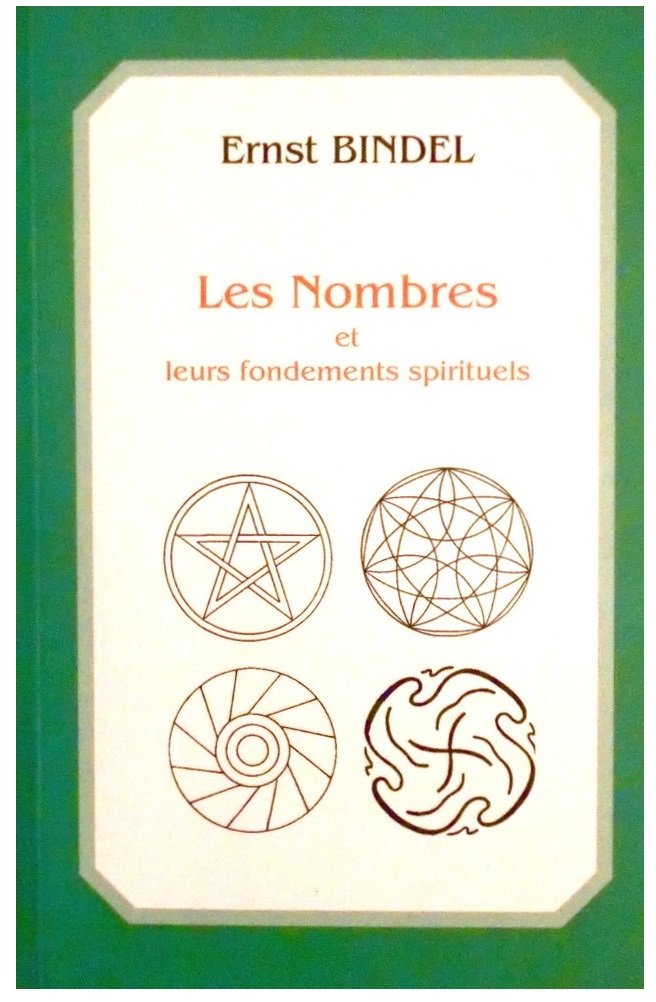 Les nombres et leurs fondements spirituels 9782881890024