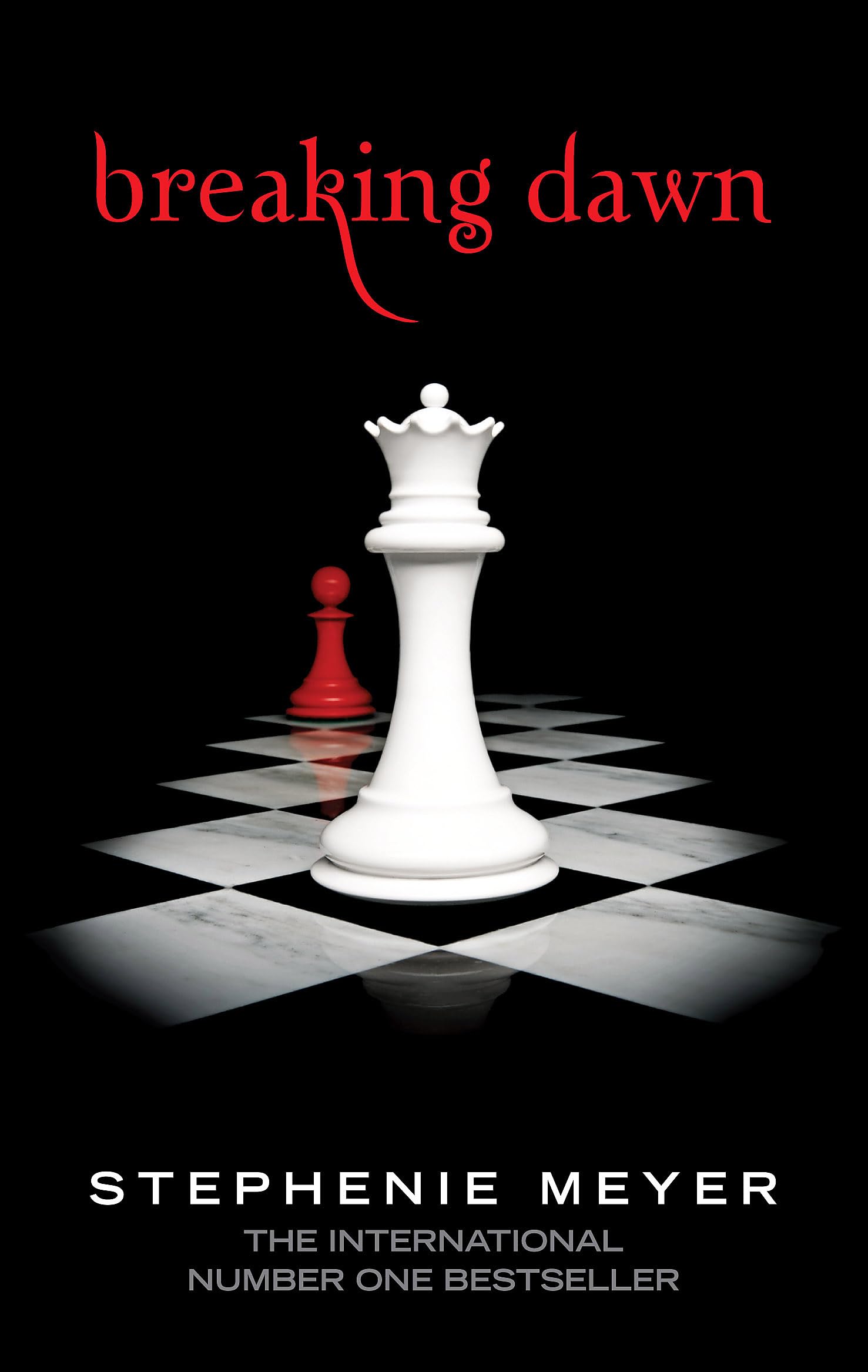 Breaking Dawn: Twilight, Book 4 9781907410352