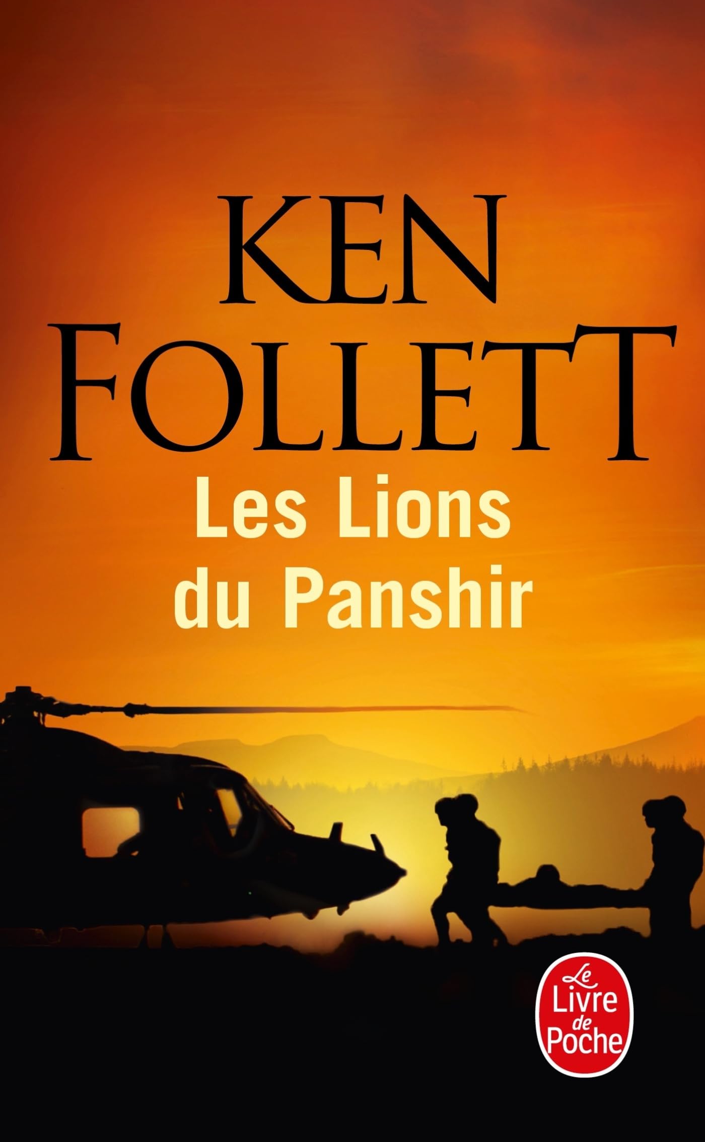 Les Lions du Panshir 9782253042020