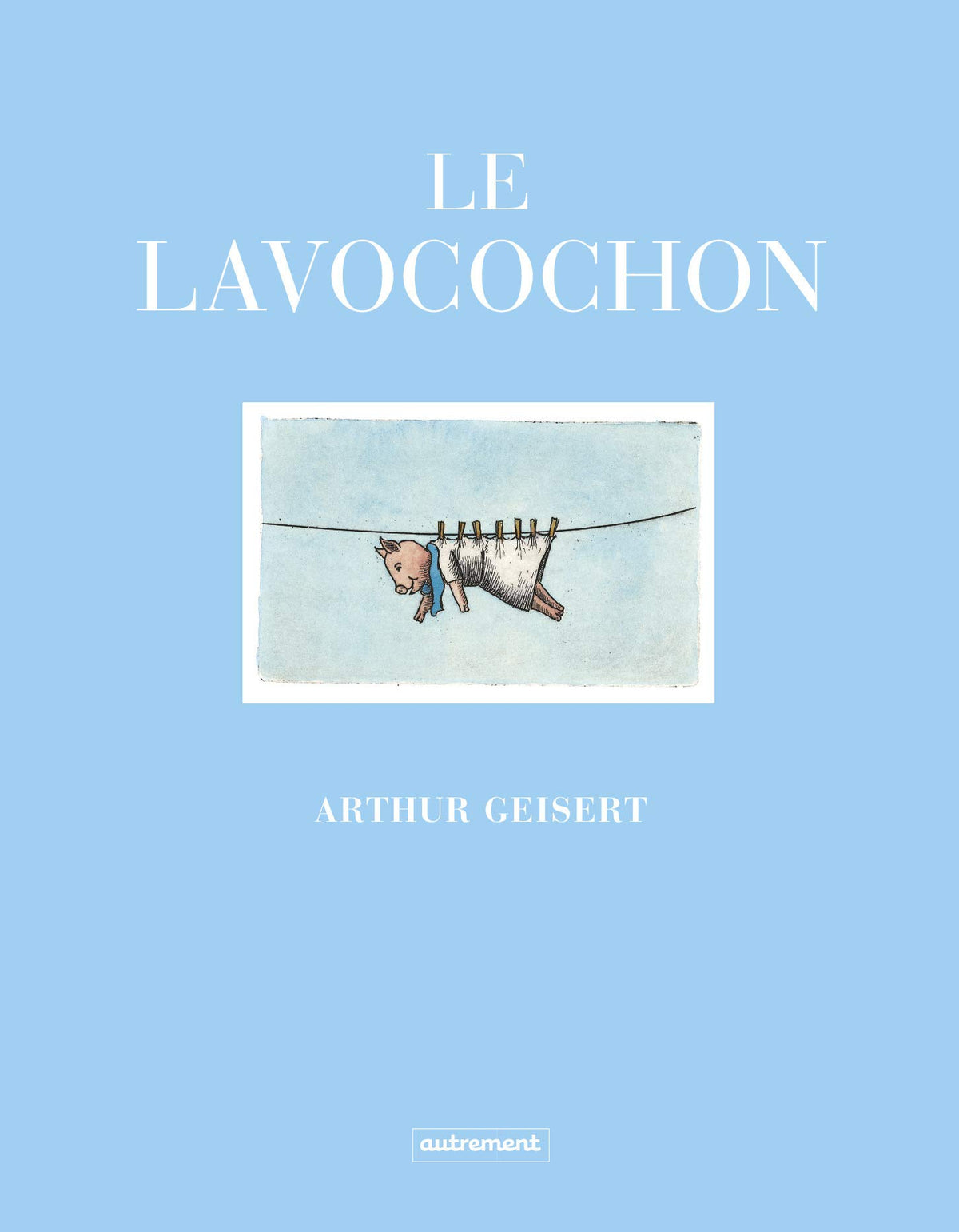 Le Lavocochon 9782746715004