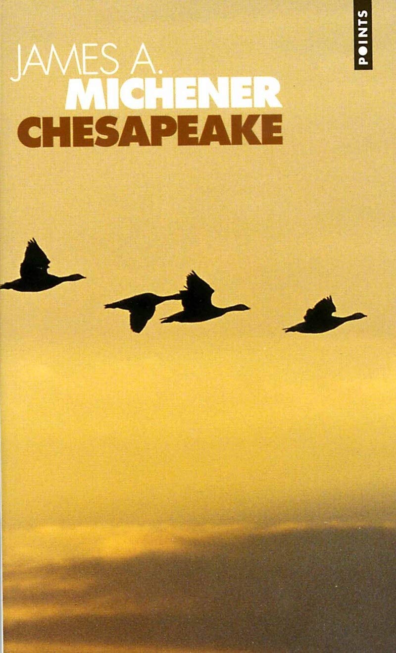 Chesapeake 9782020321327