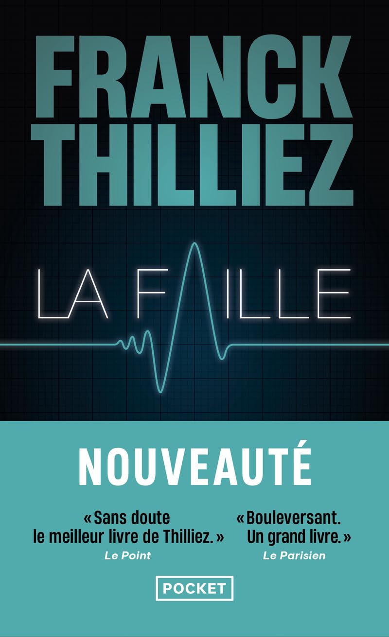 La Faille 9782266339582