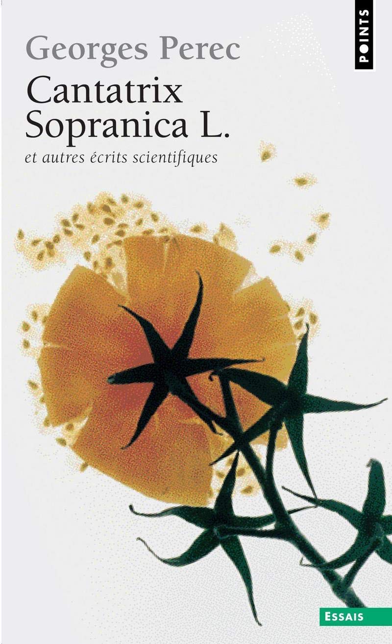 Cantatrix sopranica L: Et autres écrits scientifiques 9782757804148