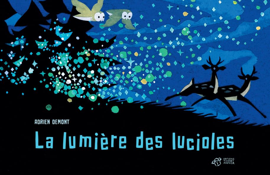 La lumière des lucioles 9791035205010