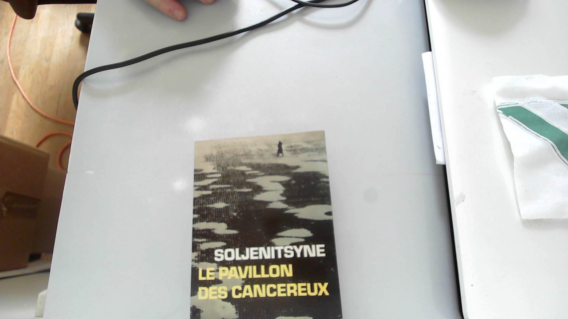Le pavillon des cancéreux / Soljenitsyne