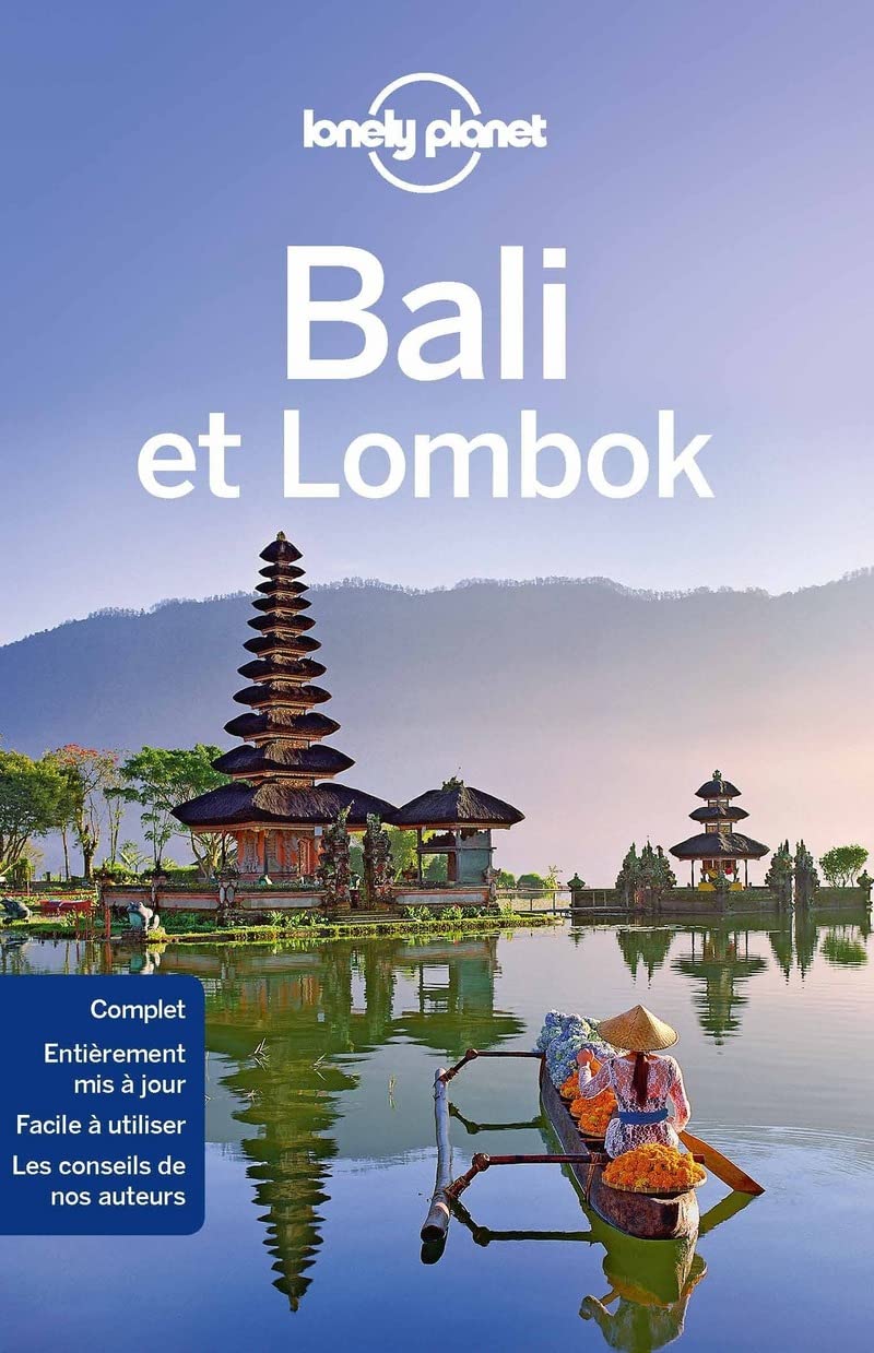 Bali et Lombok - 9ed 9782816148244