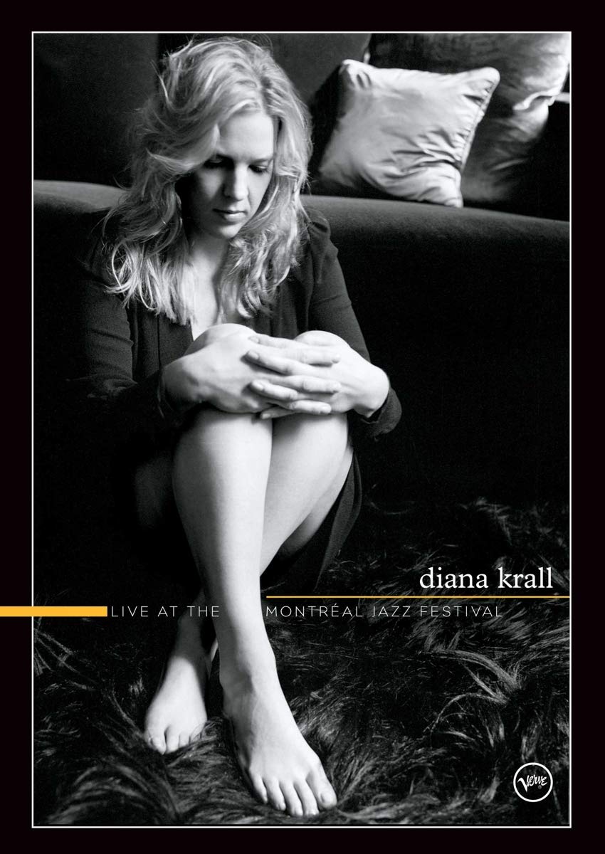 Diana Krall : Live at the Montreal Jazz Festival 0602498649367