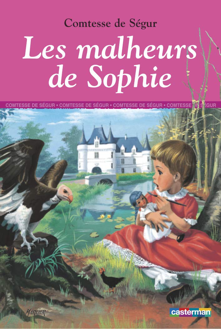 Les Malheurs de Sophie 9782203135215