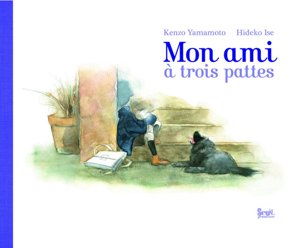 Mon ami à trois pattes 9782021018813