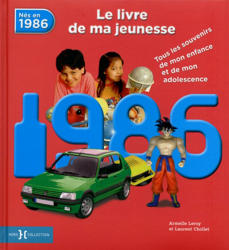 1986, Le Livre de ma jeunesse 9782258135727