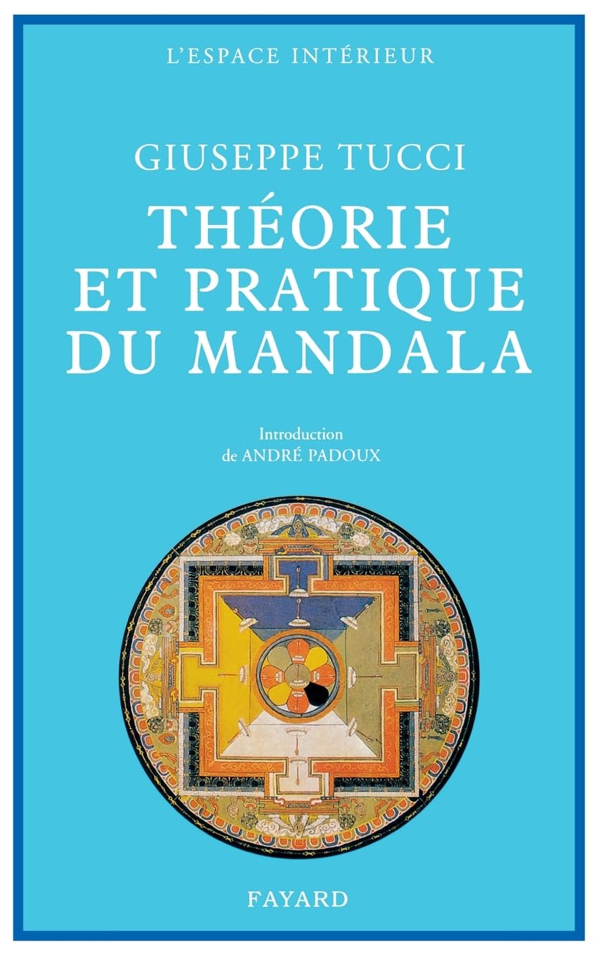 Théorie et Pratique du Mandala 9782213000732