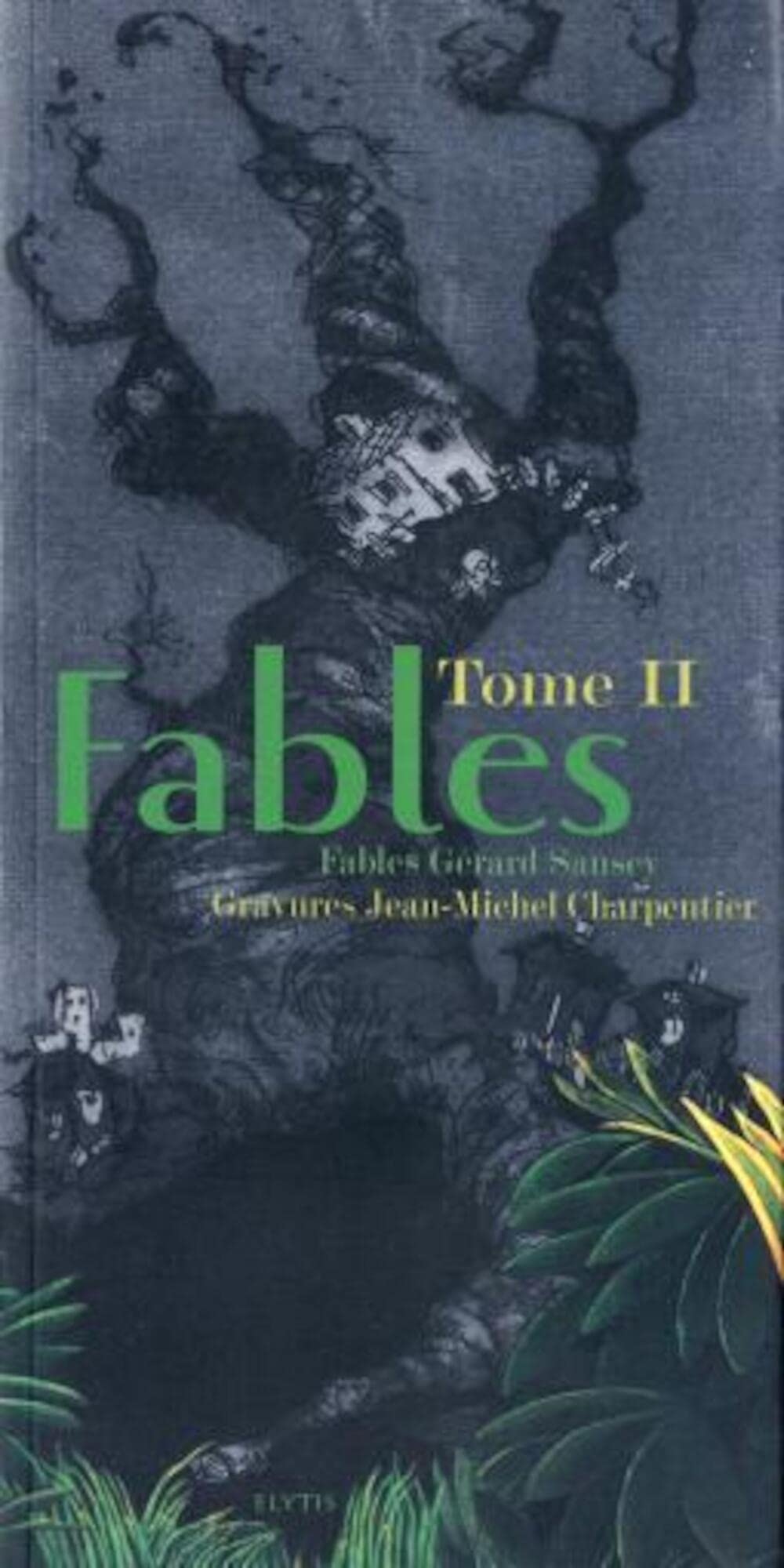 Fables: Tome 2 9782914659444
