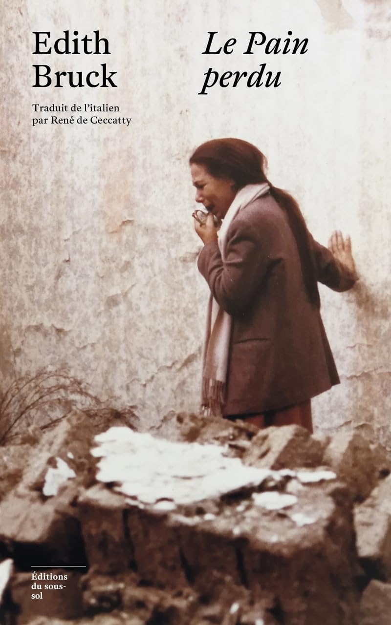 Le pain perdu 9782364686090