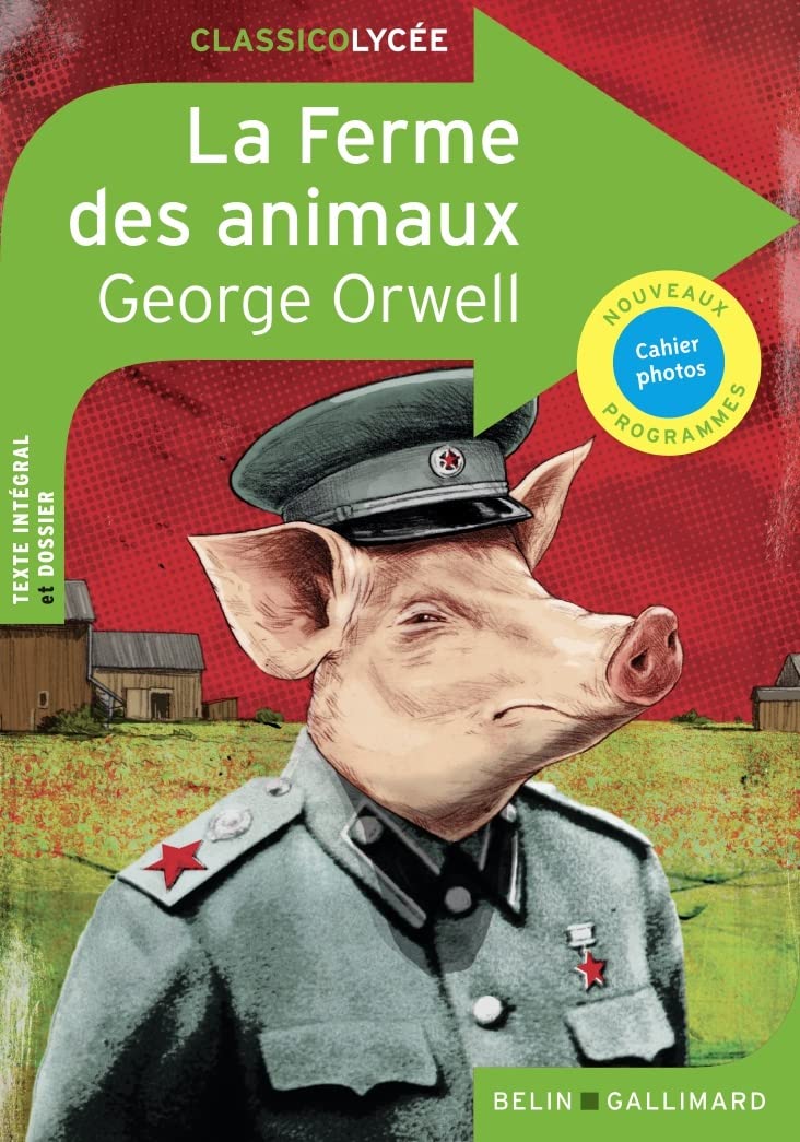La Ferme des animaux 9791035817893
