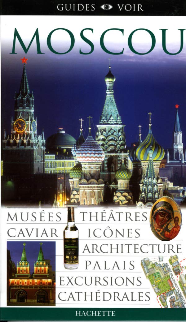 Moscou 9782012406261