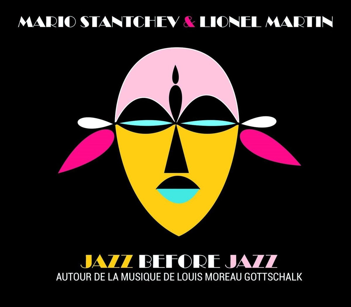 Before Jazz (Autour de la Musique de Louis Moreau Gottschalk) 3149028085327