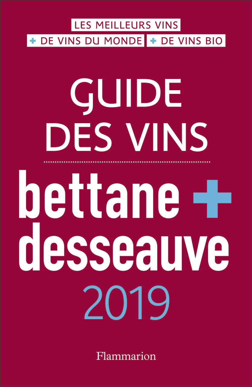 Guide des vins 2019 9782081445918