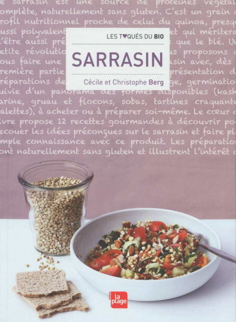 Sarrasin 9782842212797