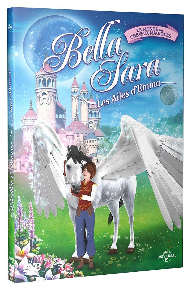 Bella Sara-Les Ailes d'Emma 5050582961102