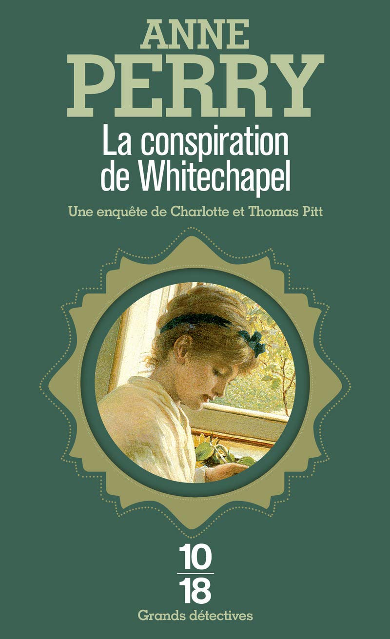 La conspiration de Whitechapel (21) 9782264044792