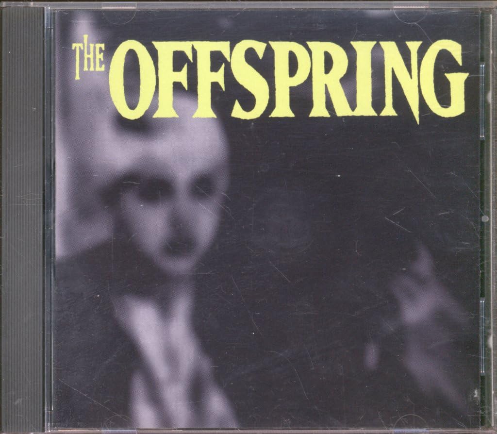 The Offspring 9786303907055
