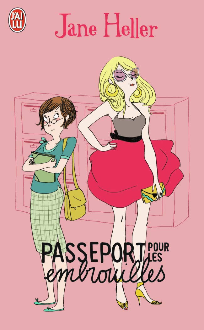 Passeport pour les embrouilles 9782290009390
