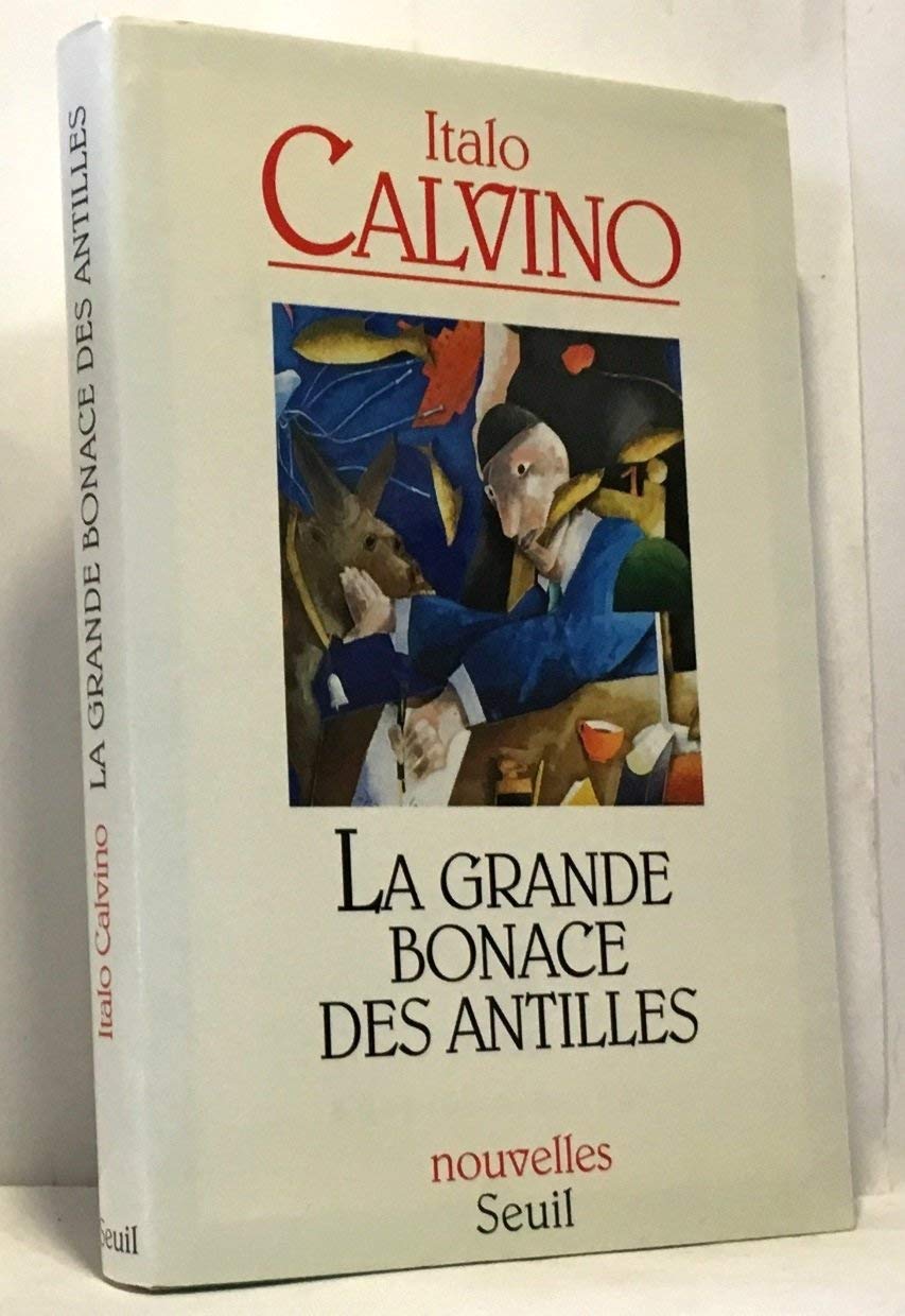 La Grande Bonace des Antilles 9782020217378