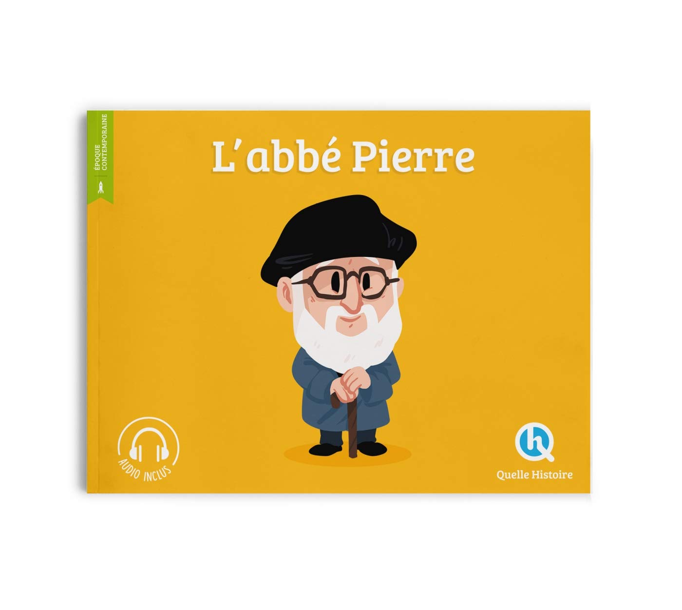 L'Abbé Pierre 9782371044845