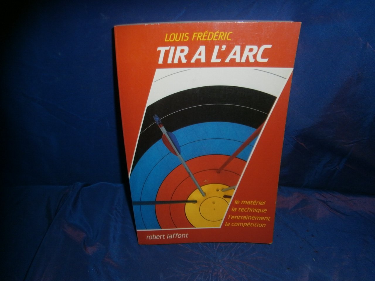 Tir à l'arc 9782221500408