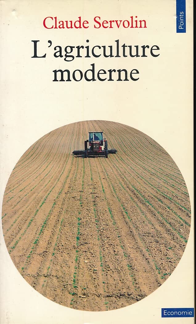 L'Agriculture moderne 9782020105255