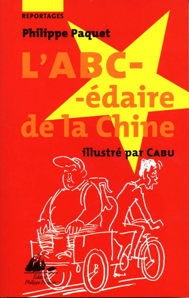 L'ABCédaire de la Chine 9782877306911