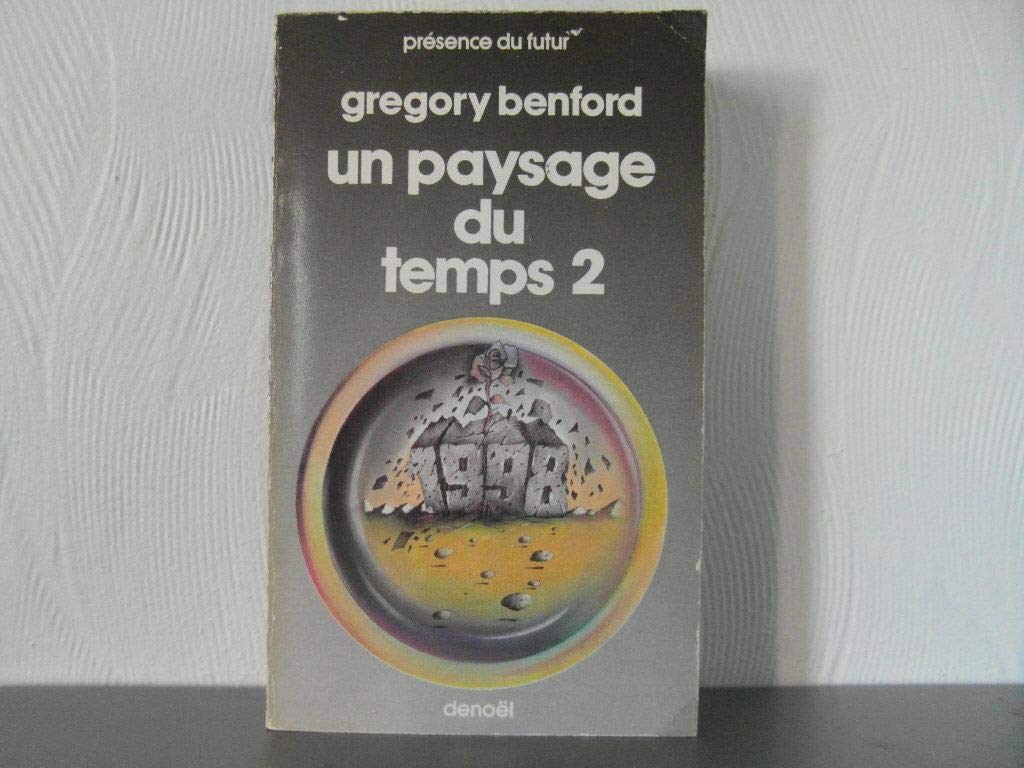 Un paysage du temps, tome 2 9782207303337