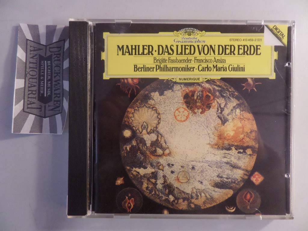 Lied Von der Erde 0028941345929