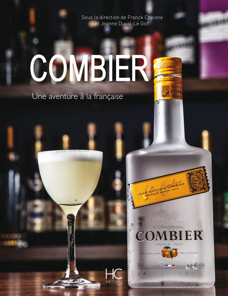 Combier - Une aventure à la Française 9782357202245