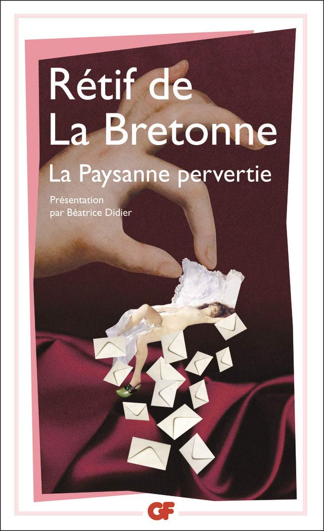 Rétif de la Bretonne 9782080702531