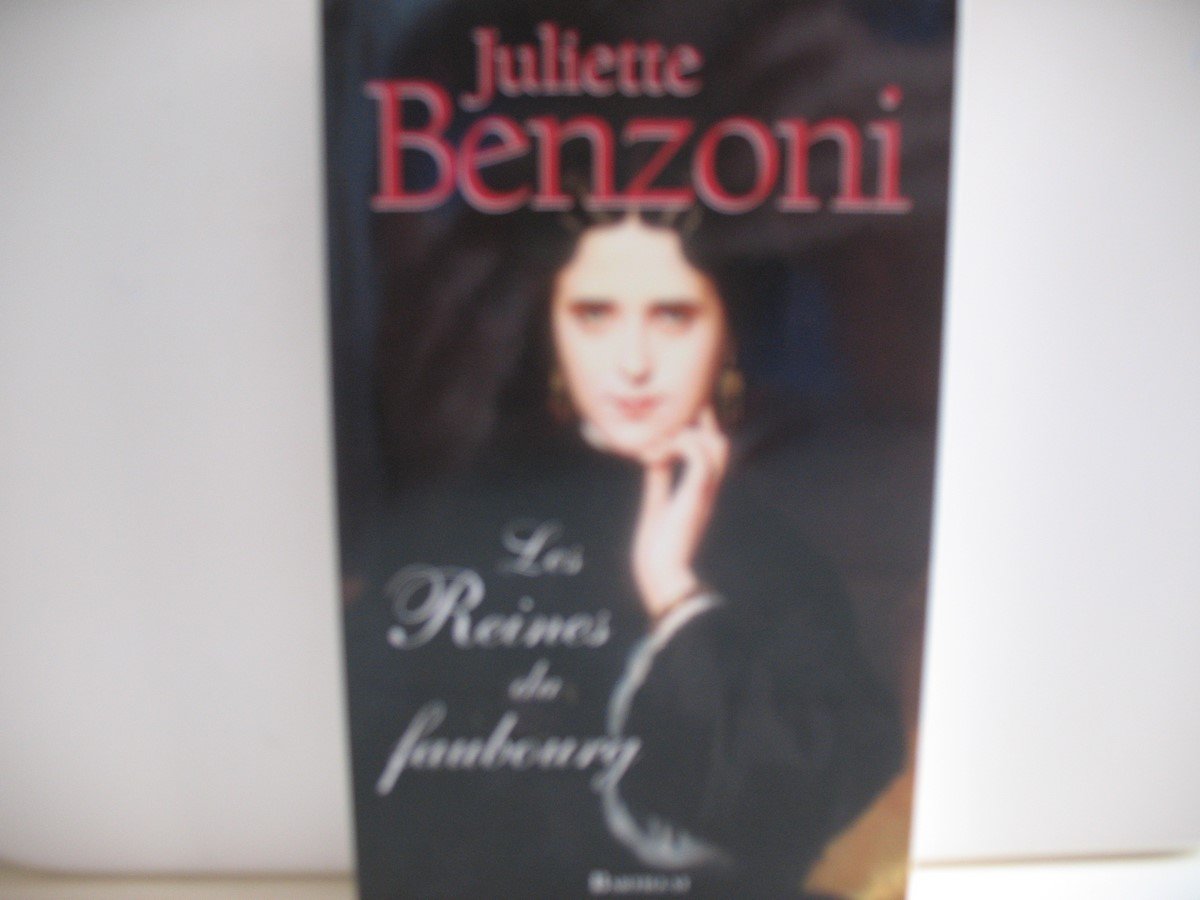 LES REINES DU FAUBOURG 9782841003914