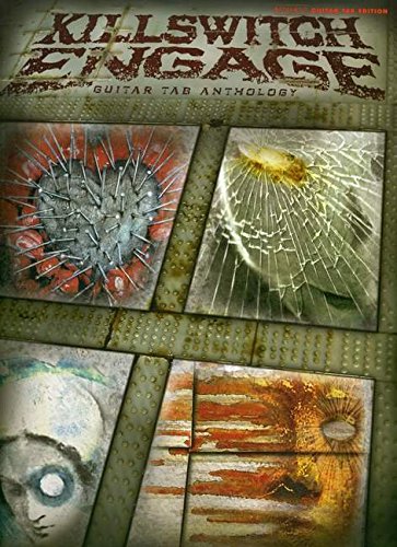 Killswitch engage: guitar anthology guitare 9780739057391