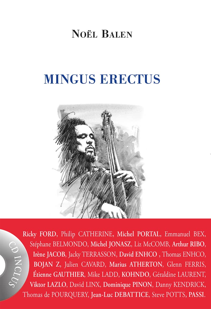 Mingus Erectus 9791027800858