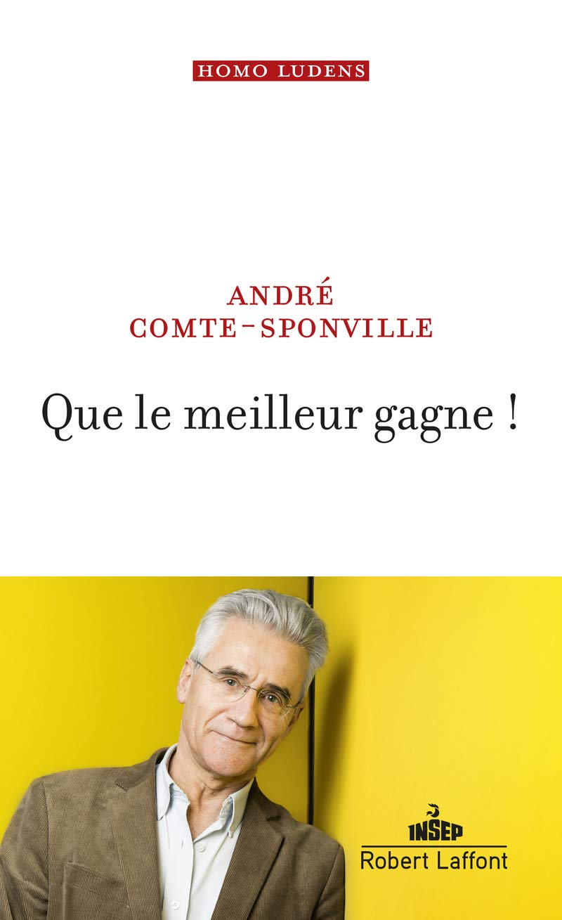 Que le meilleur gagne ! 9782221253175