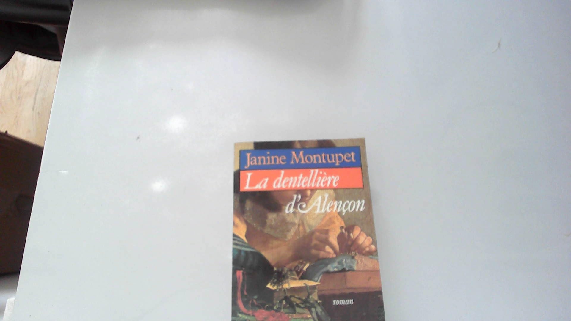 La dentellière d'Alençon 9782253040811