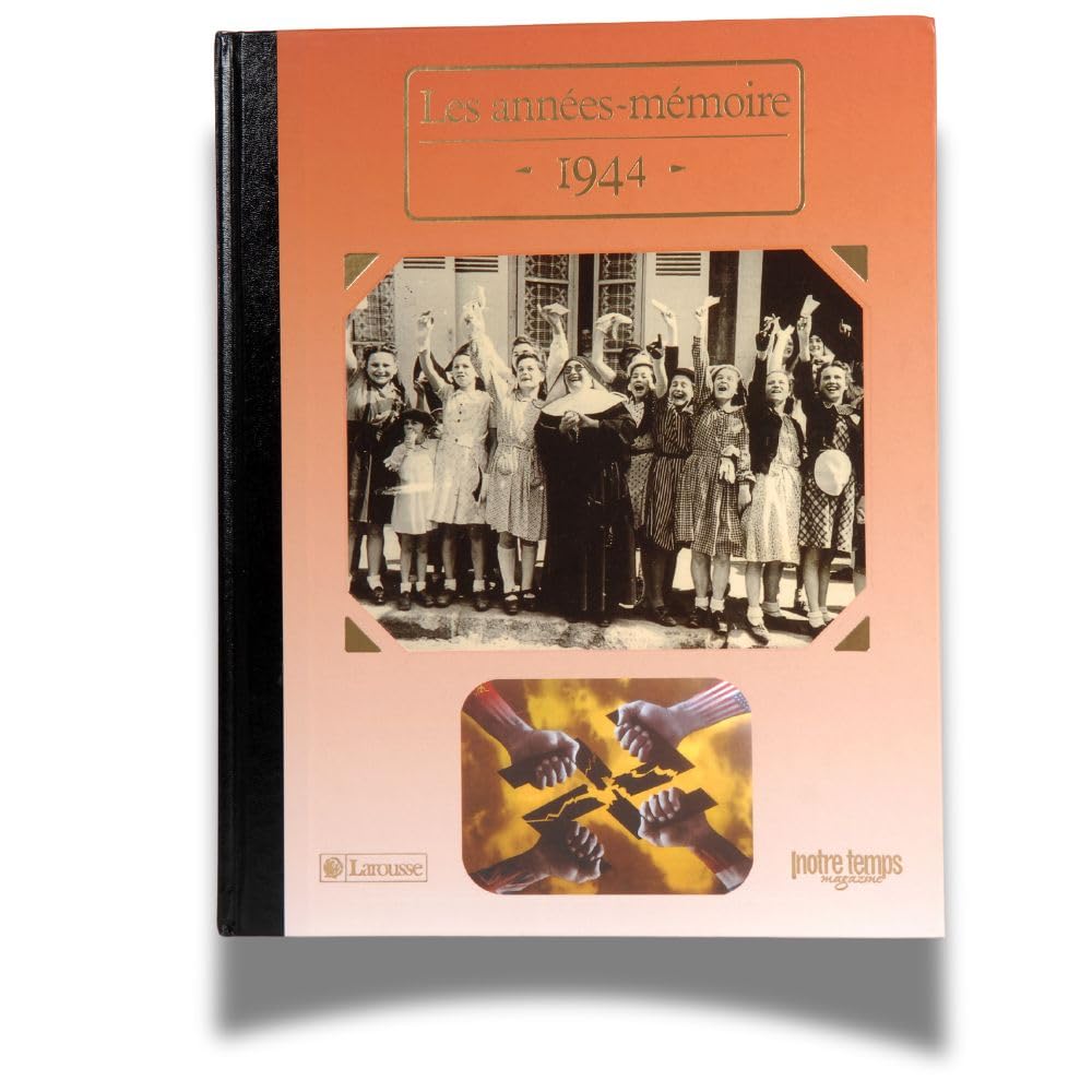 1944 Les Années-Mémoire 9782227485624