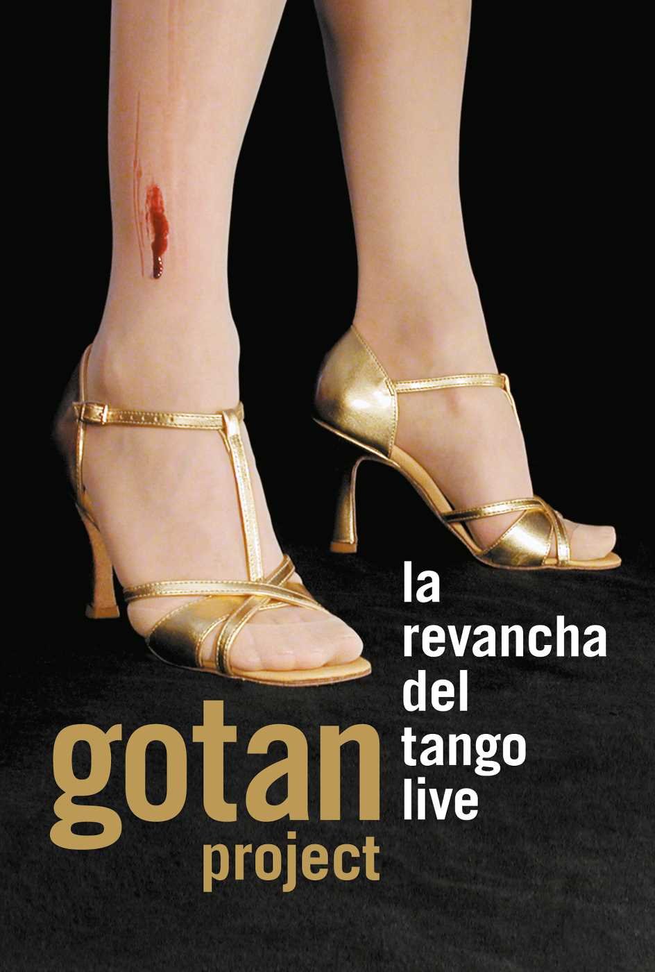 Gotan Project : Live 0602498336694
