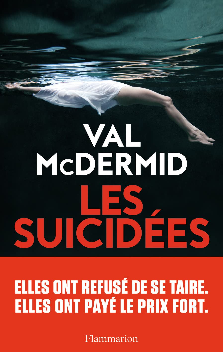 Les Suicidées 9782081395664