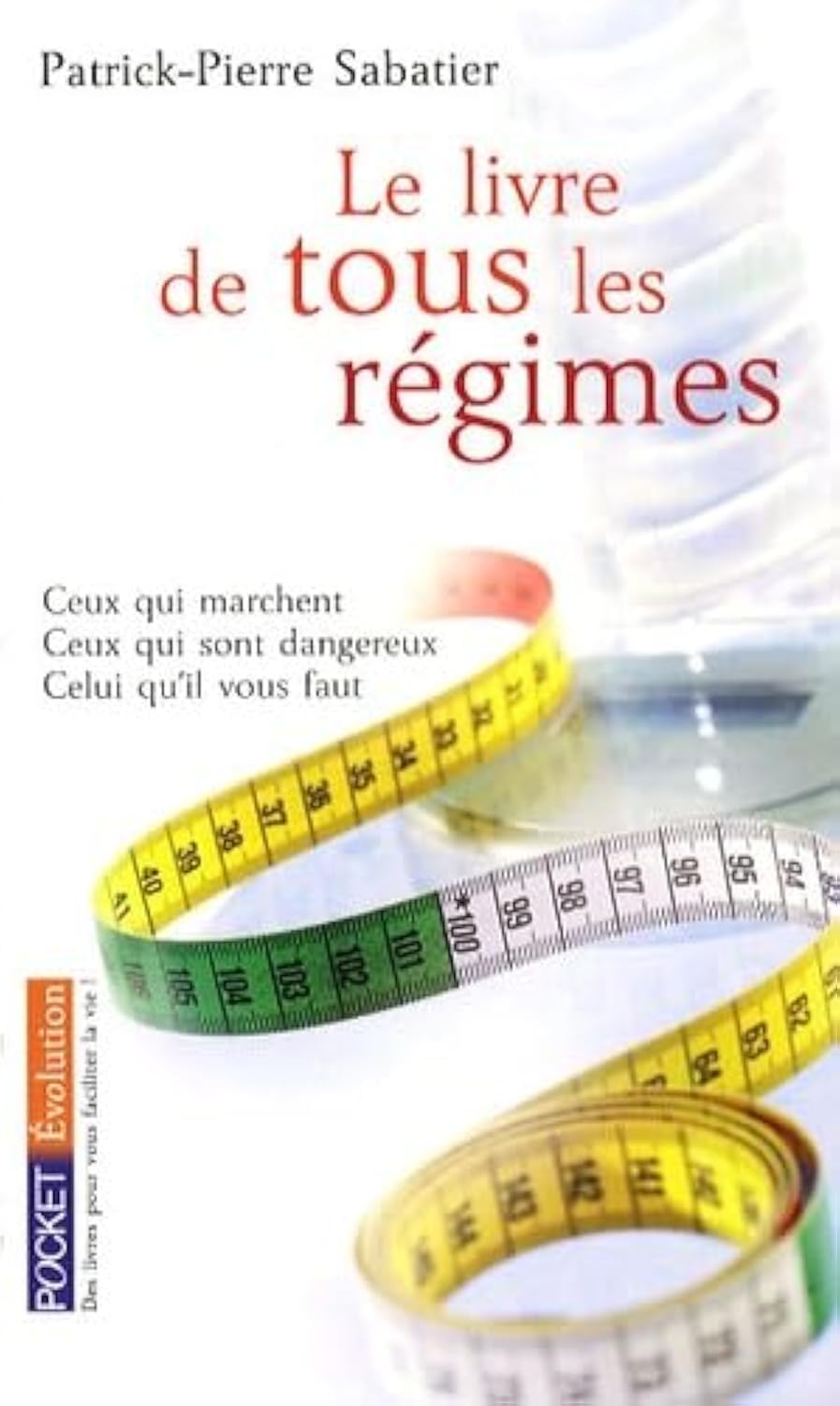 LIVRE DE TOUS LES REGIMES 9782266168779