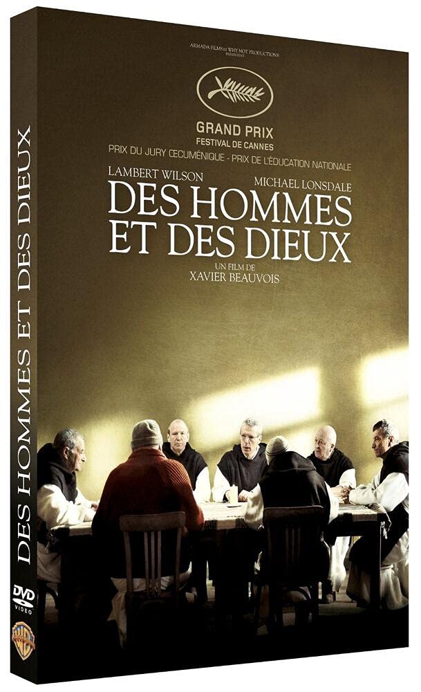 Des hommes et des dieux - Edition simple (César 2011 du Meilleur Film) 5051889060635
