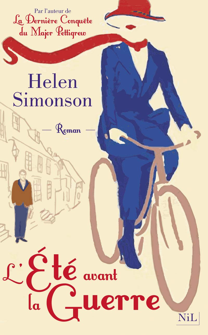 L'Été avant la guerre 9782841118908