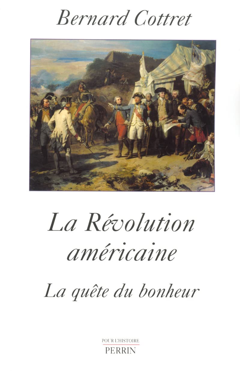 La Révolution américaine 9782262018214