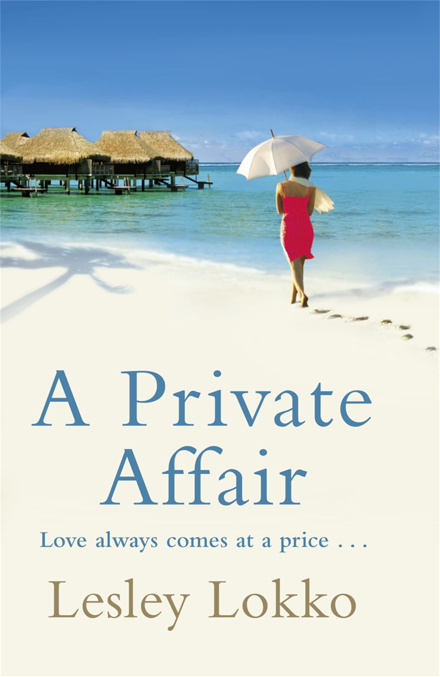 A Private Affair 9781409102465