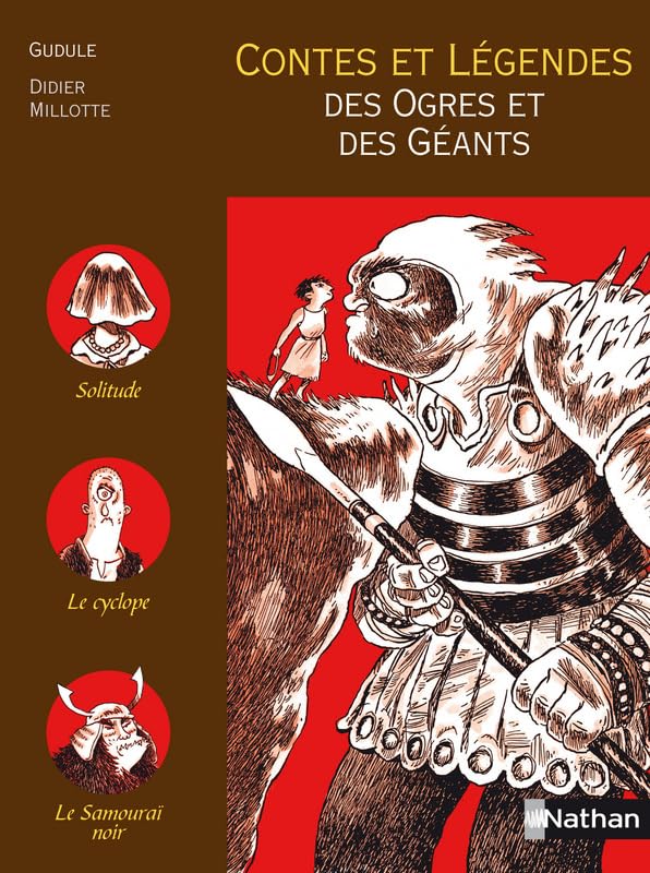 C & L DES OGRES ET DES GEANTS 9782092517208